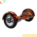 Black Scooter Electric Board Smart Hoverboard